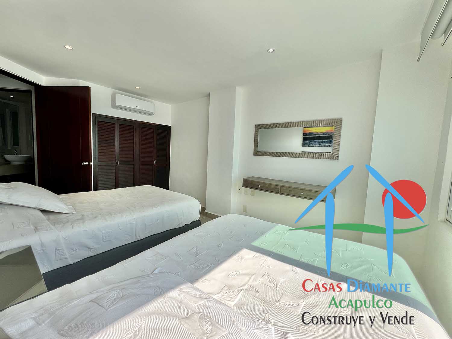 Punta Marqués Biarritz 103 - Recámara dos 4